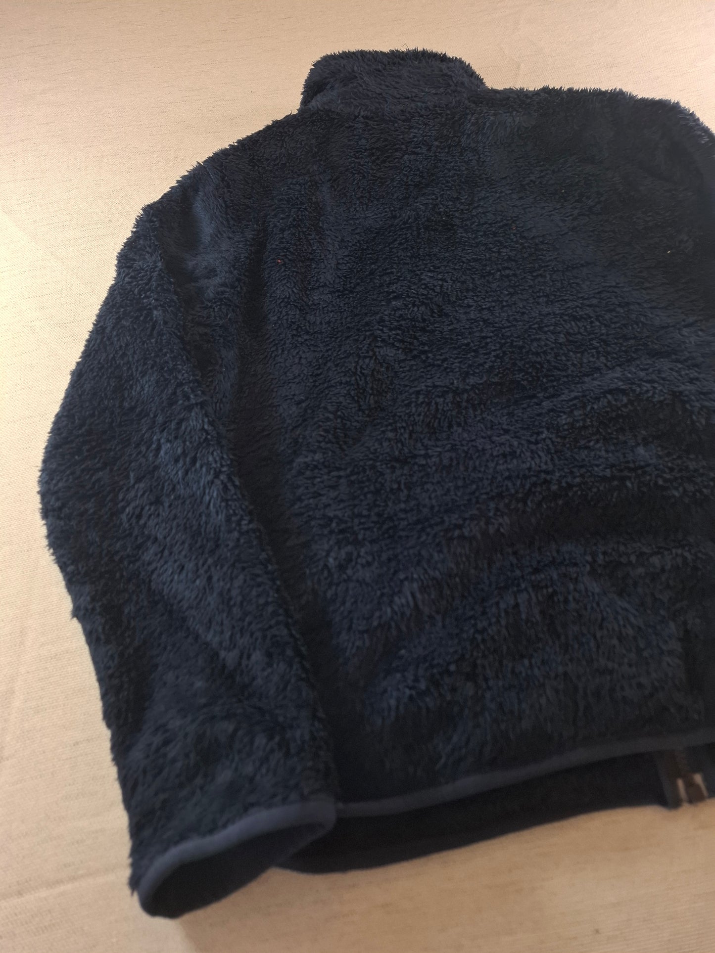 000690 Patagonia Fleece size Women's L Black