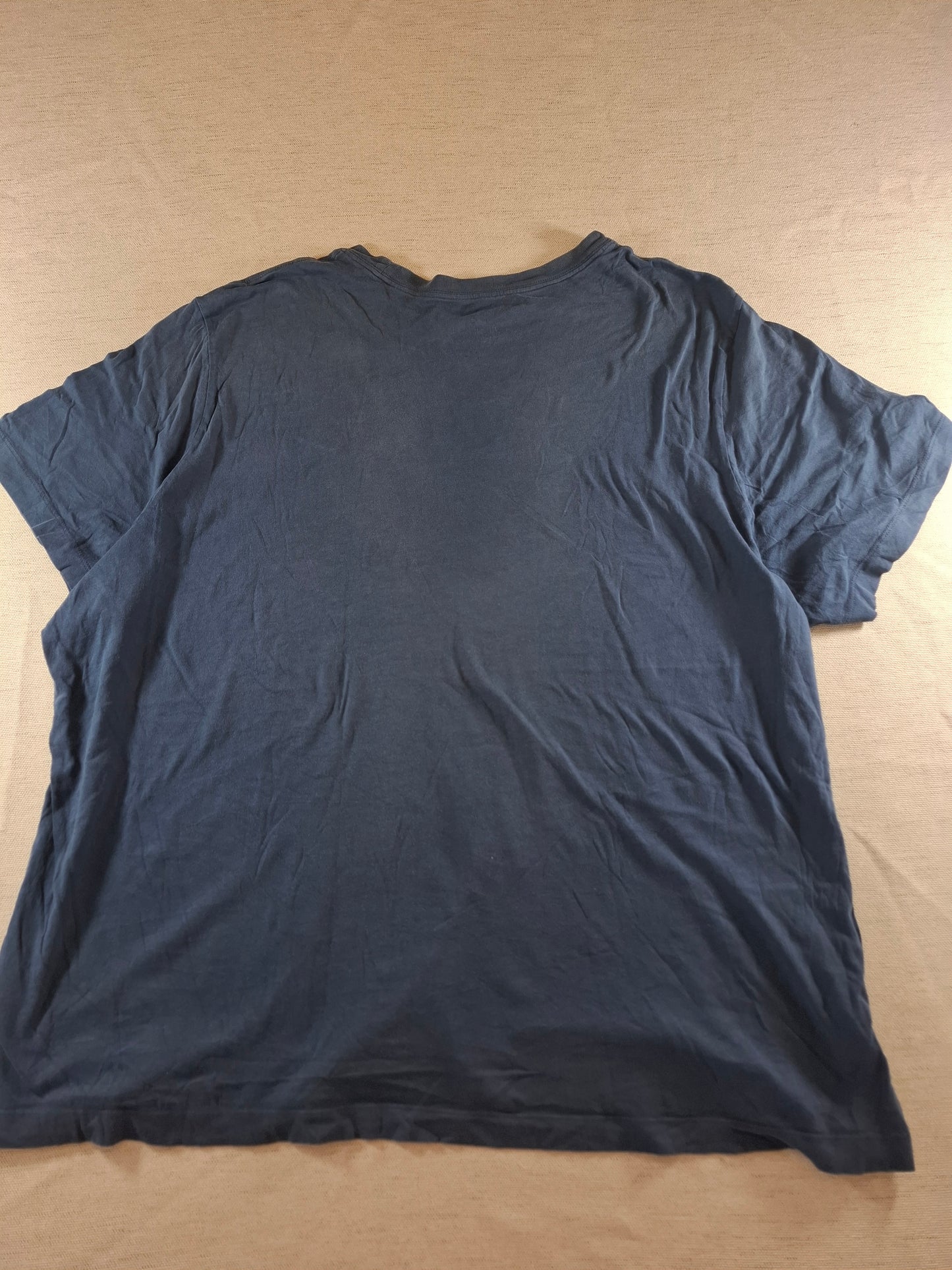 001120 Nike T-shirt size XXXL Navy