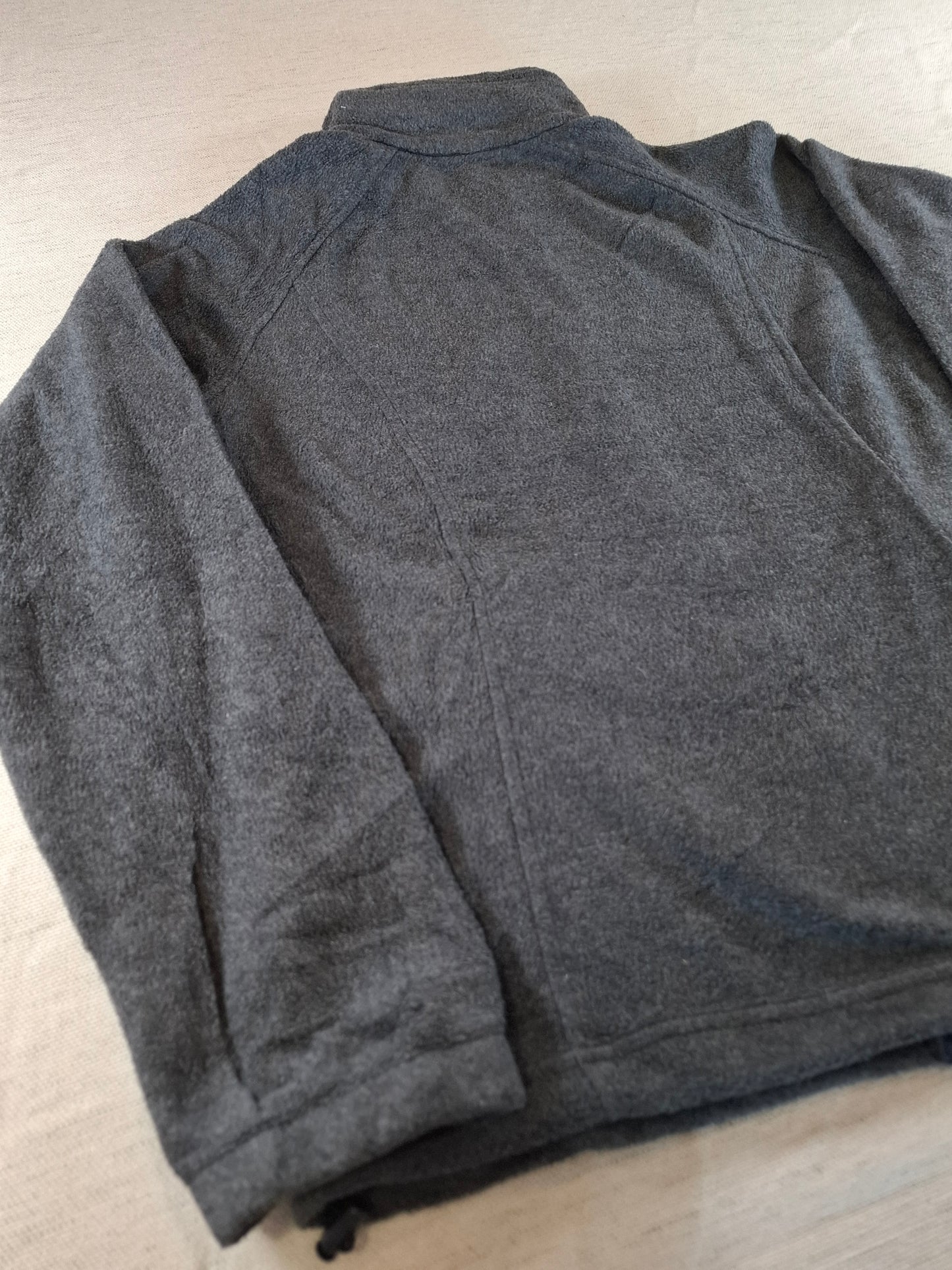 001151 Columbia Fleece size M Anthracite