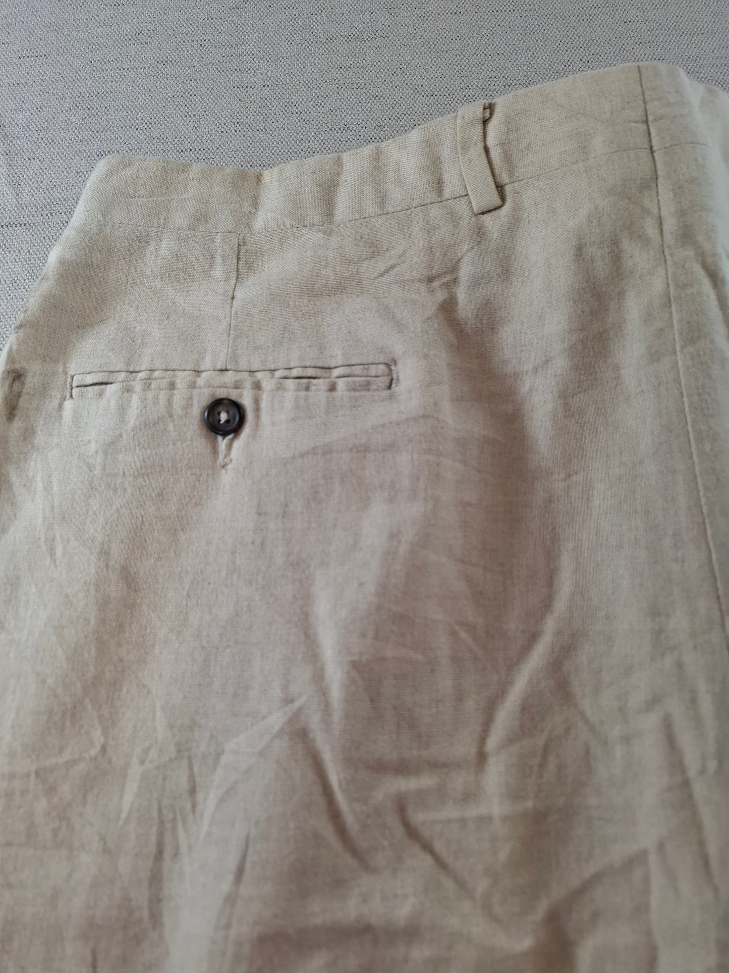 000170 Tommy Hilfiger Chino size 38/30 Khaki