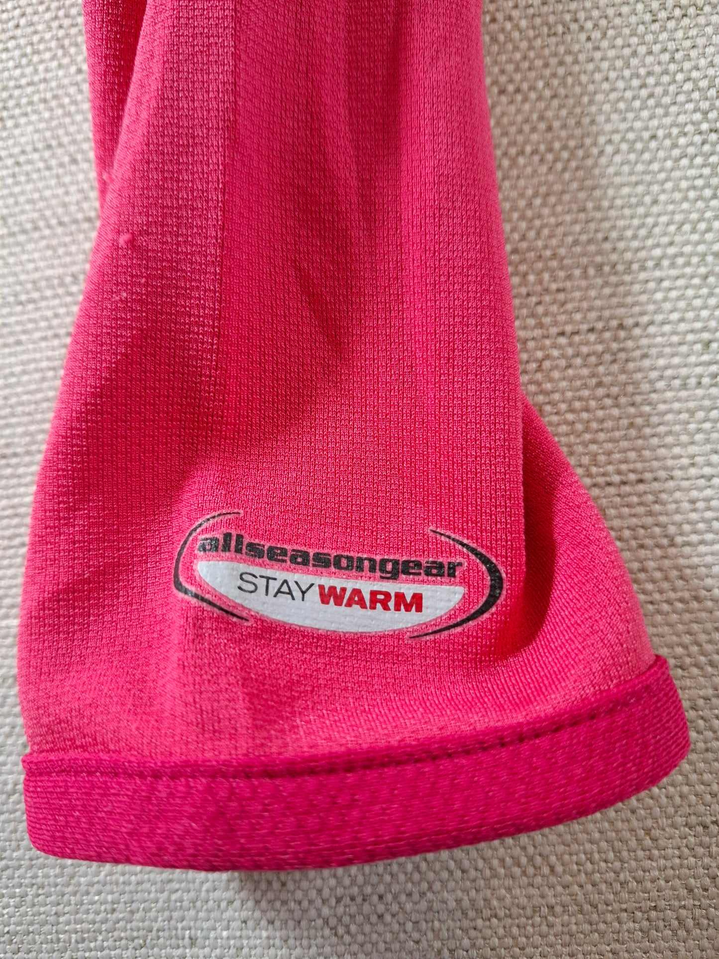 001155 Under Armour Longsleeve t-shirt size Unknown Pink