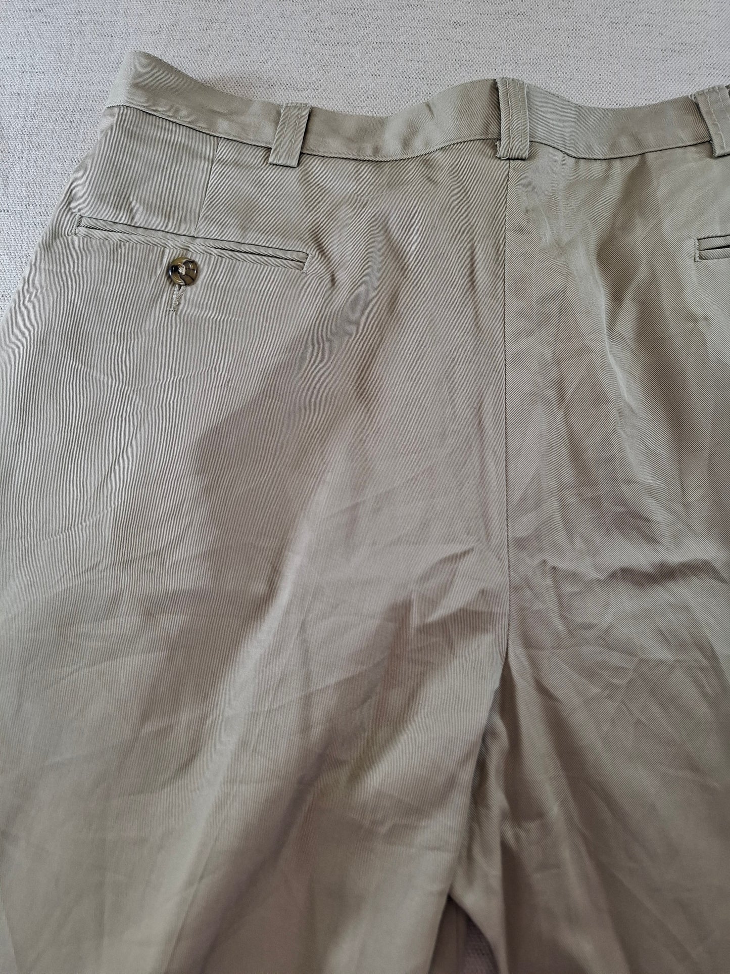 000171 Tommy Hilfiger Chino size 38/30 Khaki