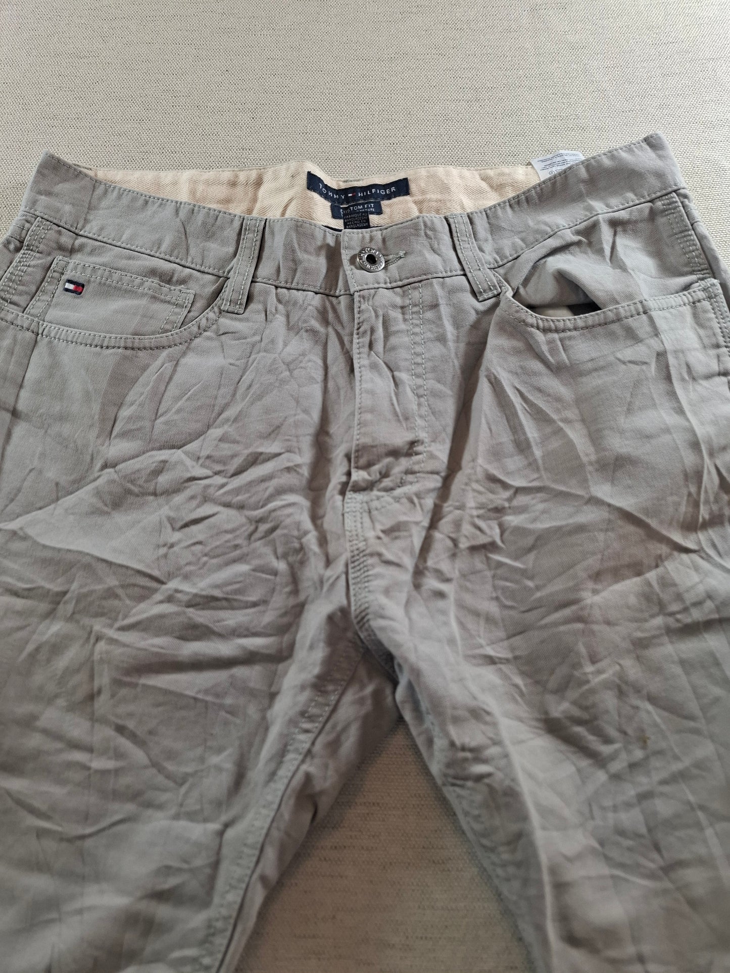 000224 Tommy Hilfiger Jeans size 30/32 Grey