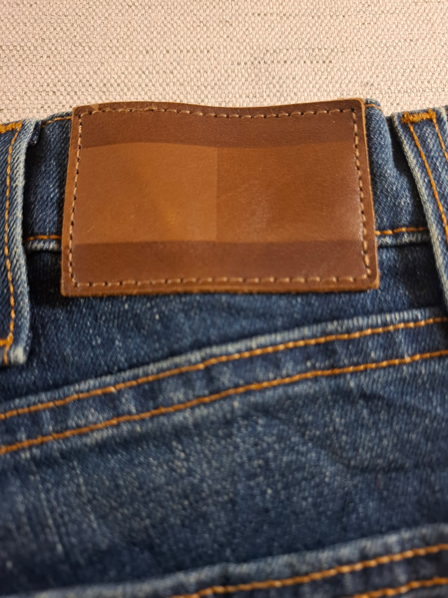 000219 Tommy Hilfiger Jeans size 36/32 Blue