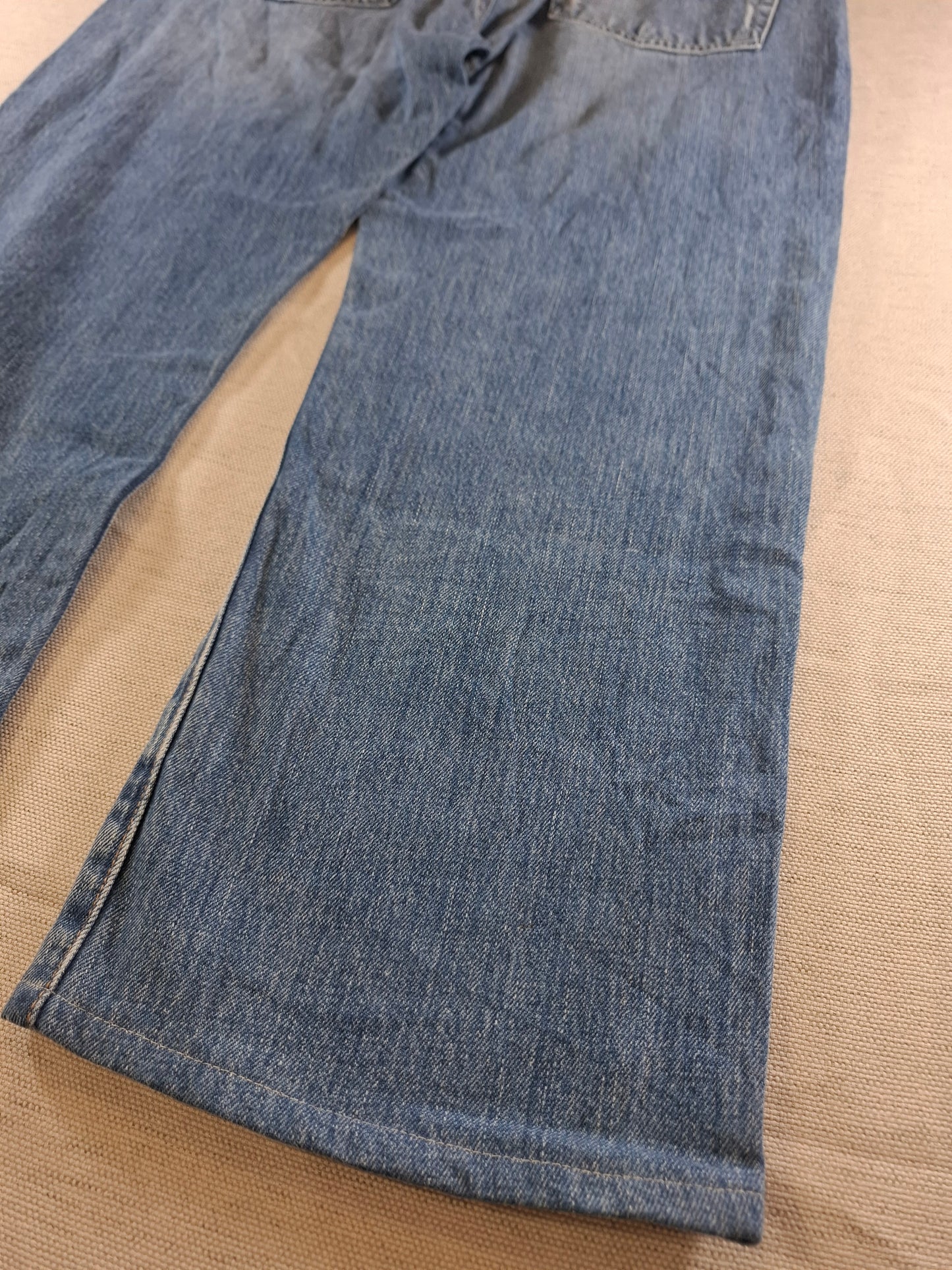 000218 Polo Ralph Lauren Jeans size 33/30 Blue