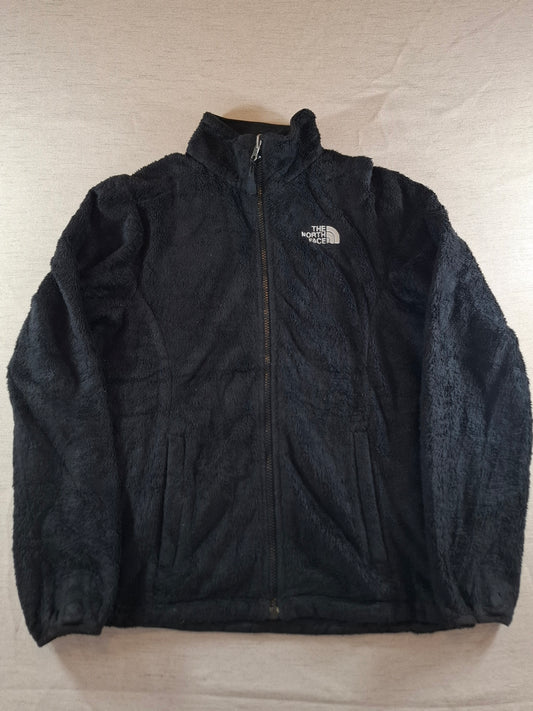 000700 The North Face Fleece size Women's S Black