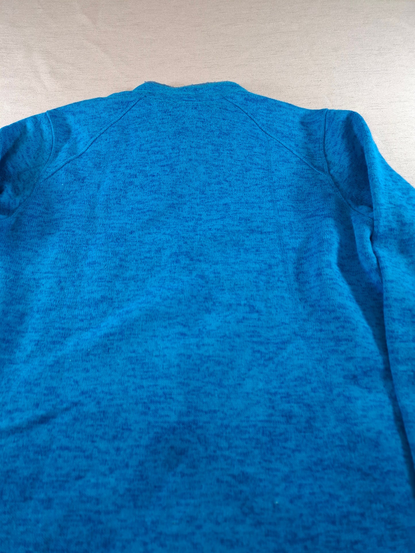 000949 Patagonia Fleece size XL Blue