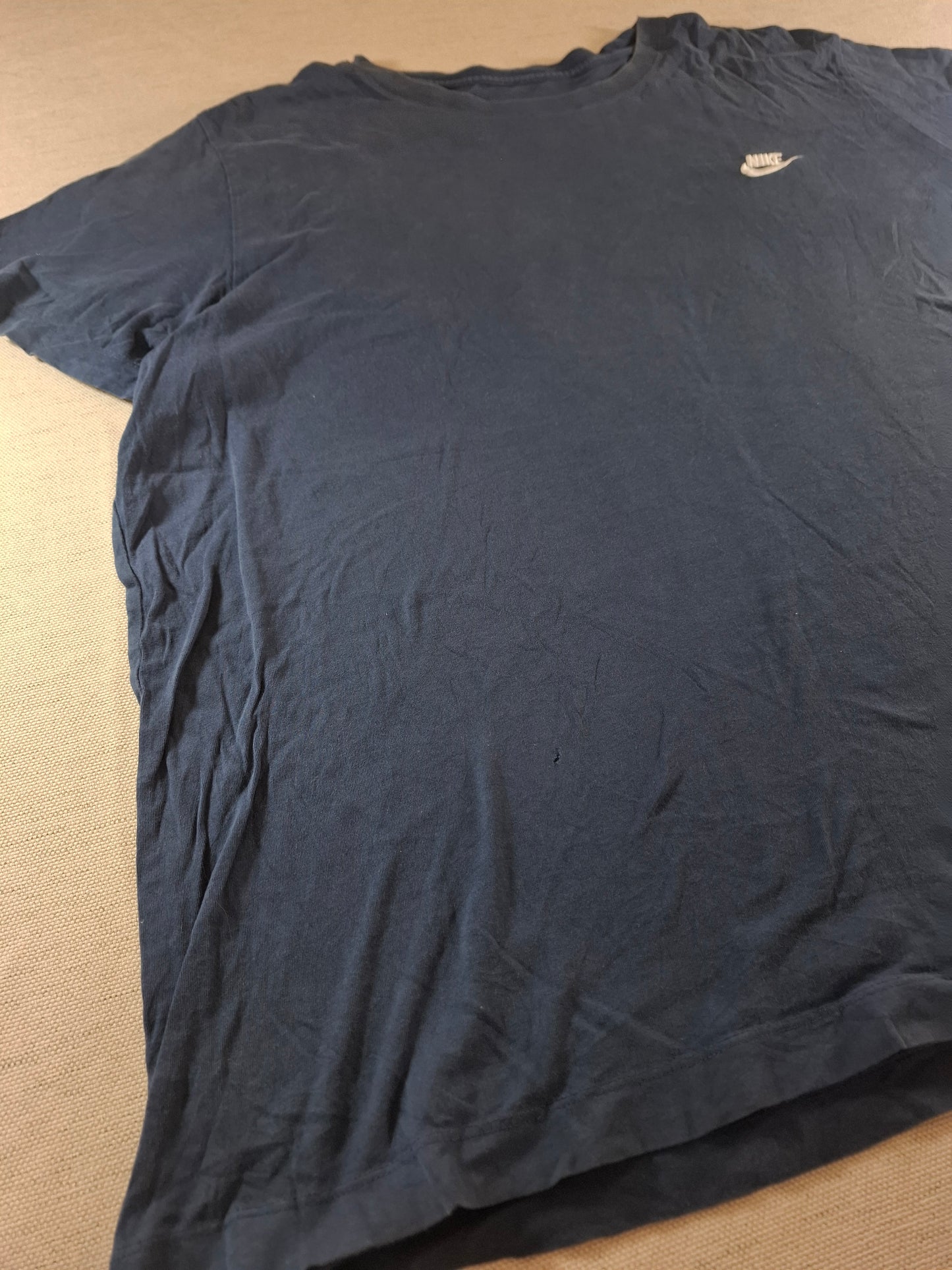 001120 Nike T-shirt size XXXL Navy