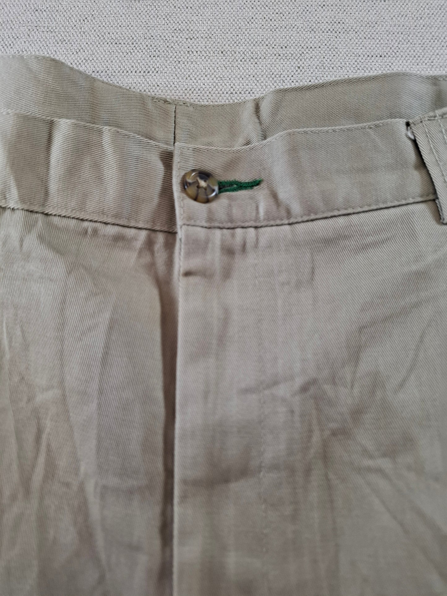 000171 Tommy Hilfiger Chino size 38/30 Khaki