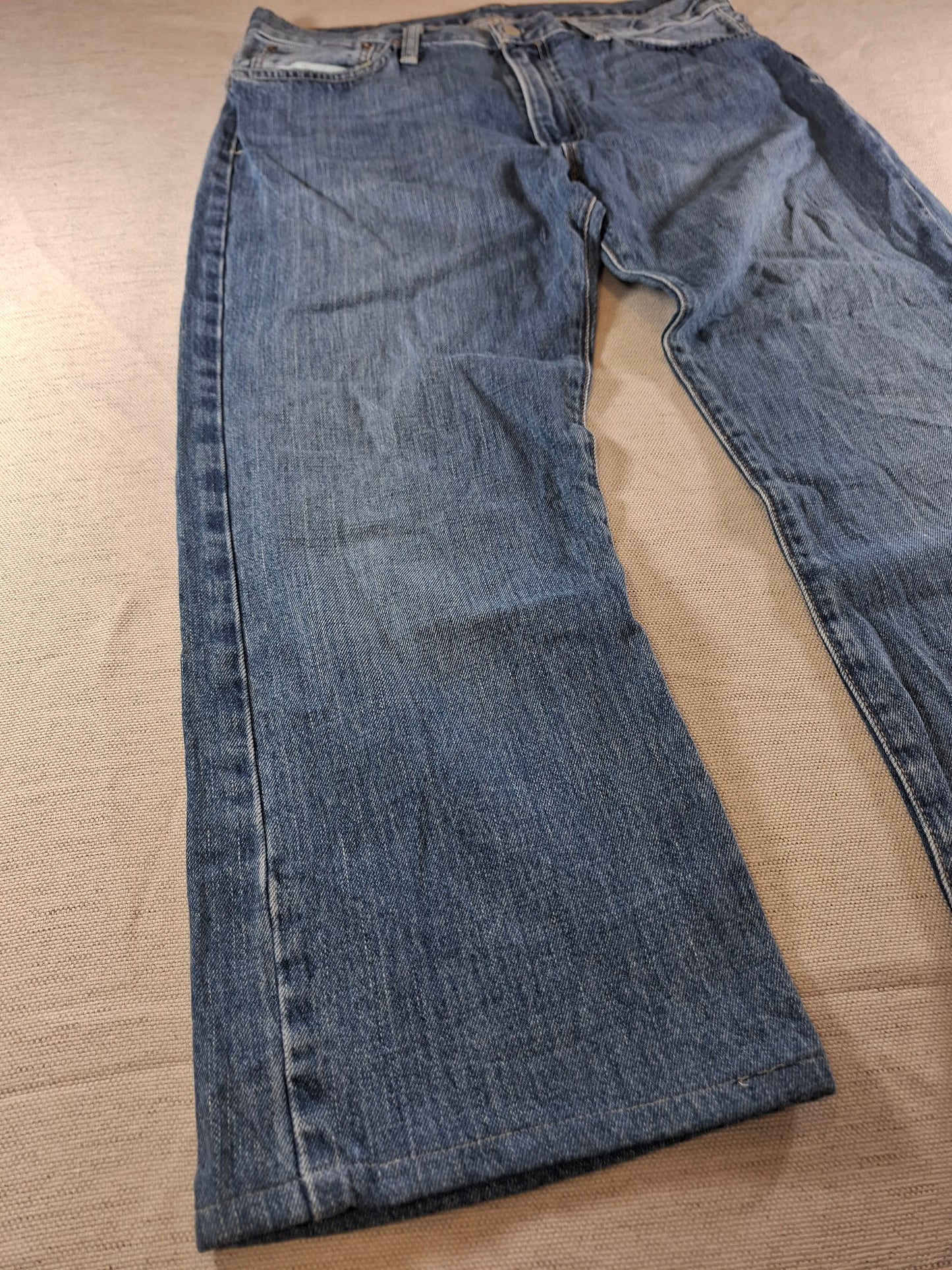 000218 Polo Ralph Lauren Jeans size 33/30 Blue