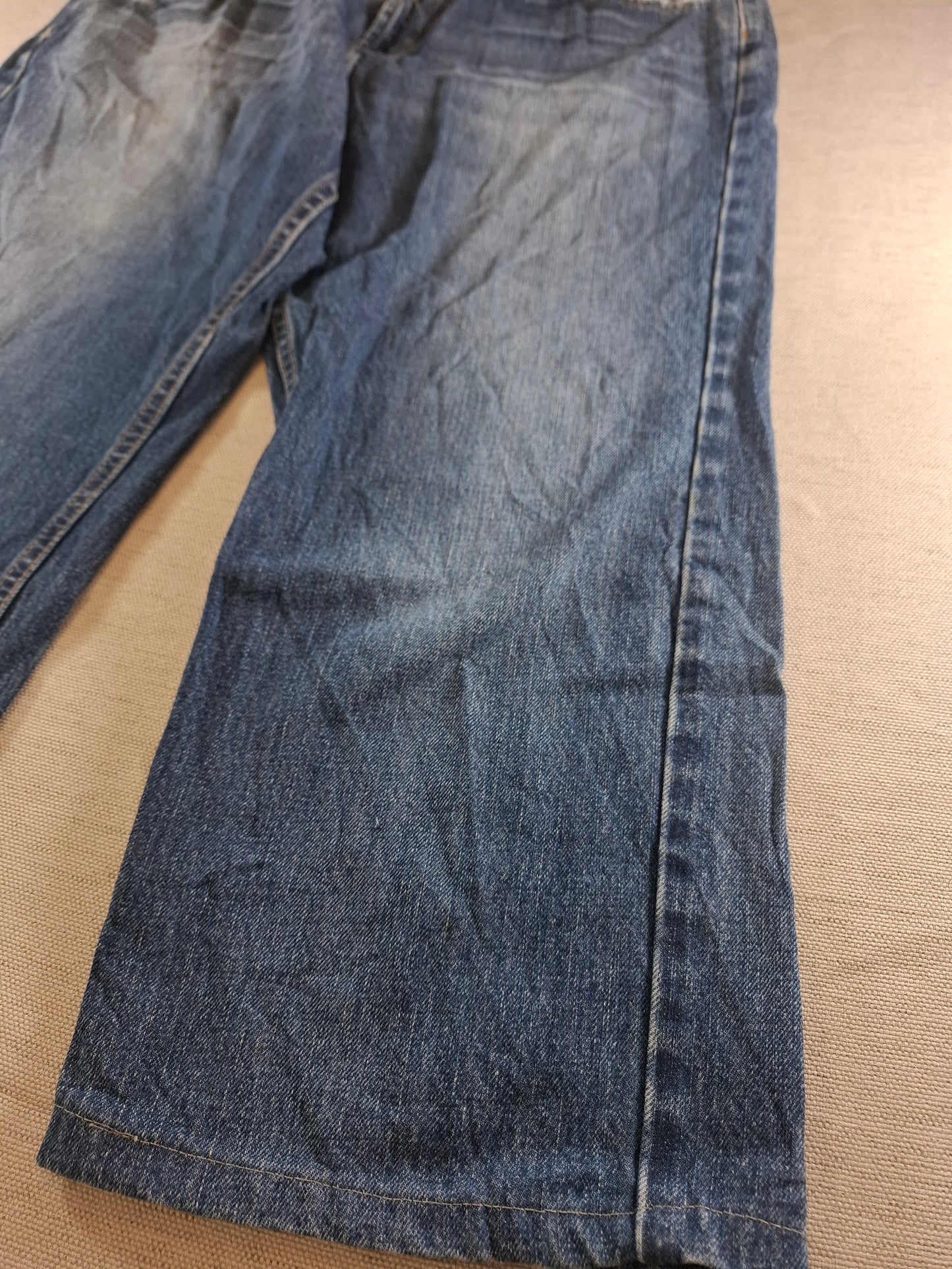 000217 Tommy Hilfiger 38/30 size Jeans Blue