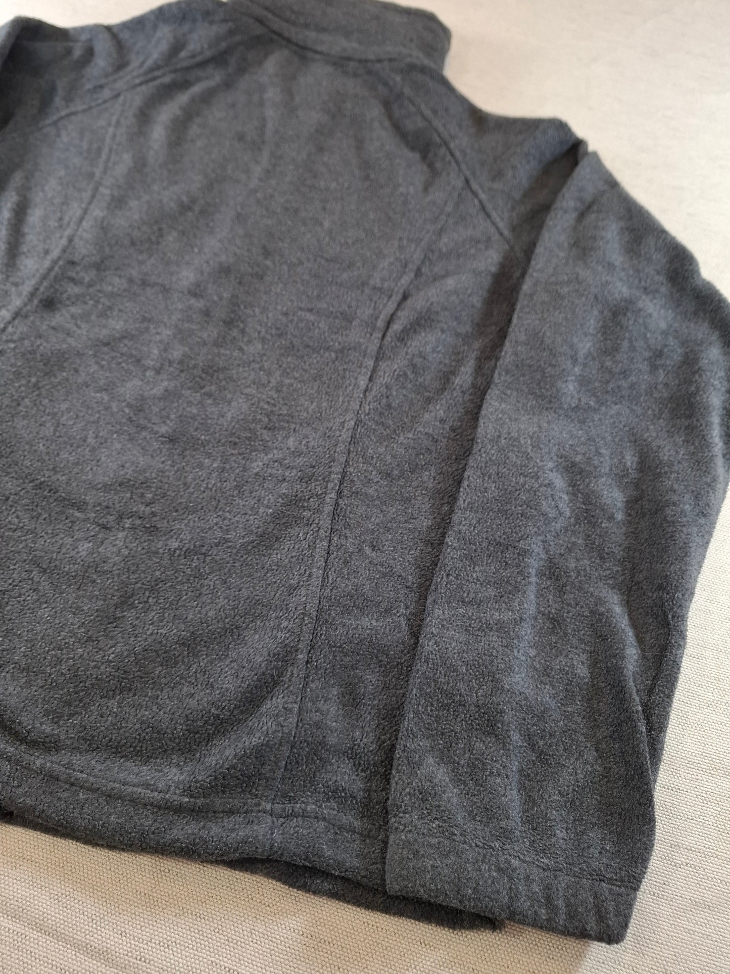 001151 Columbia Fleece size M Anthracite