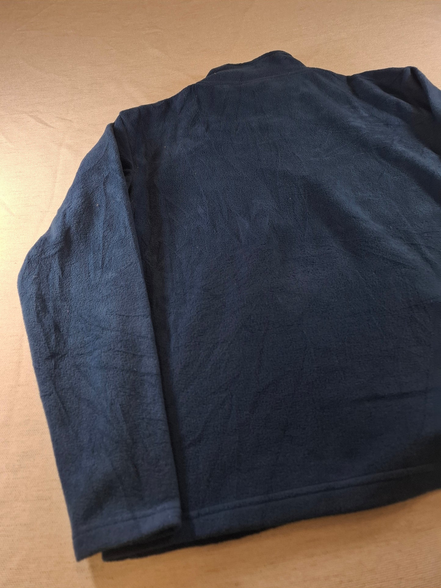 000951 Patagonia Fleece size L Navy Blue