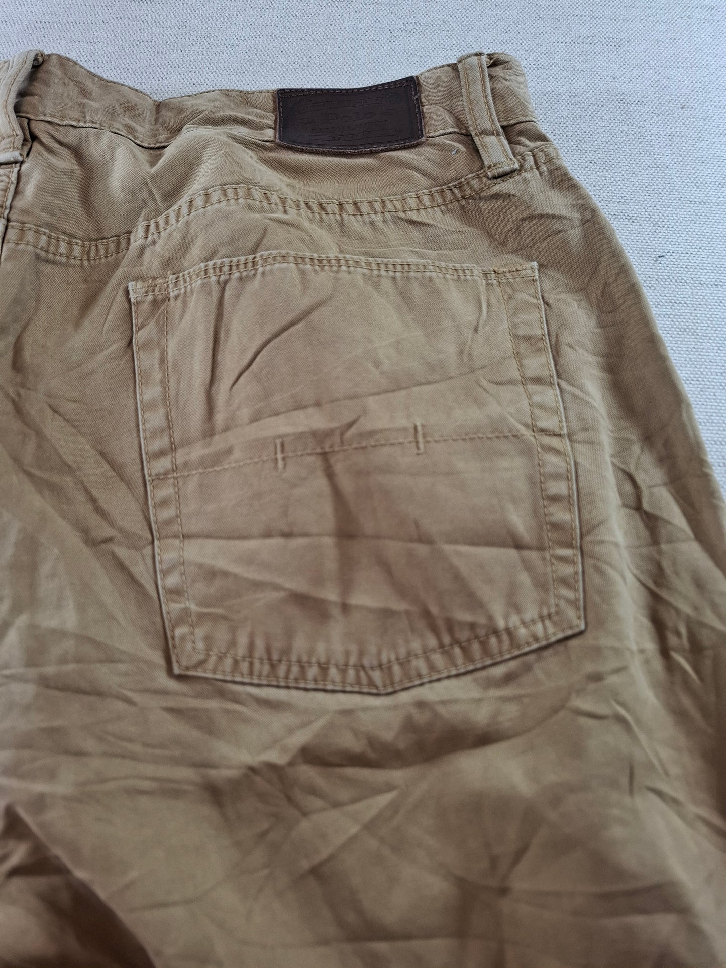 000180 Polo Ralph Lauren Jeans size 36/30 Khaki