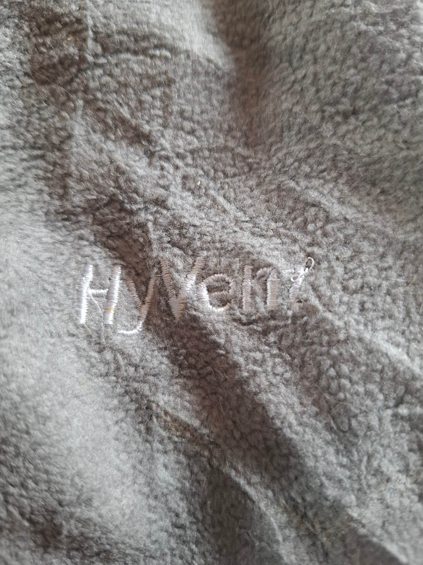 000697 The North Face Fleece size L Grey