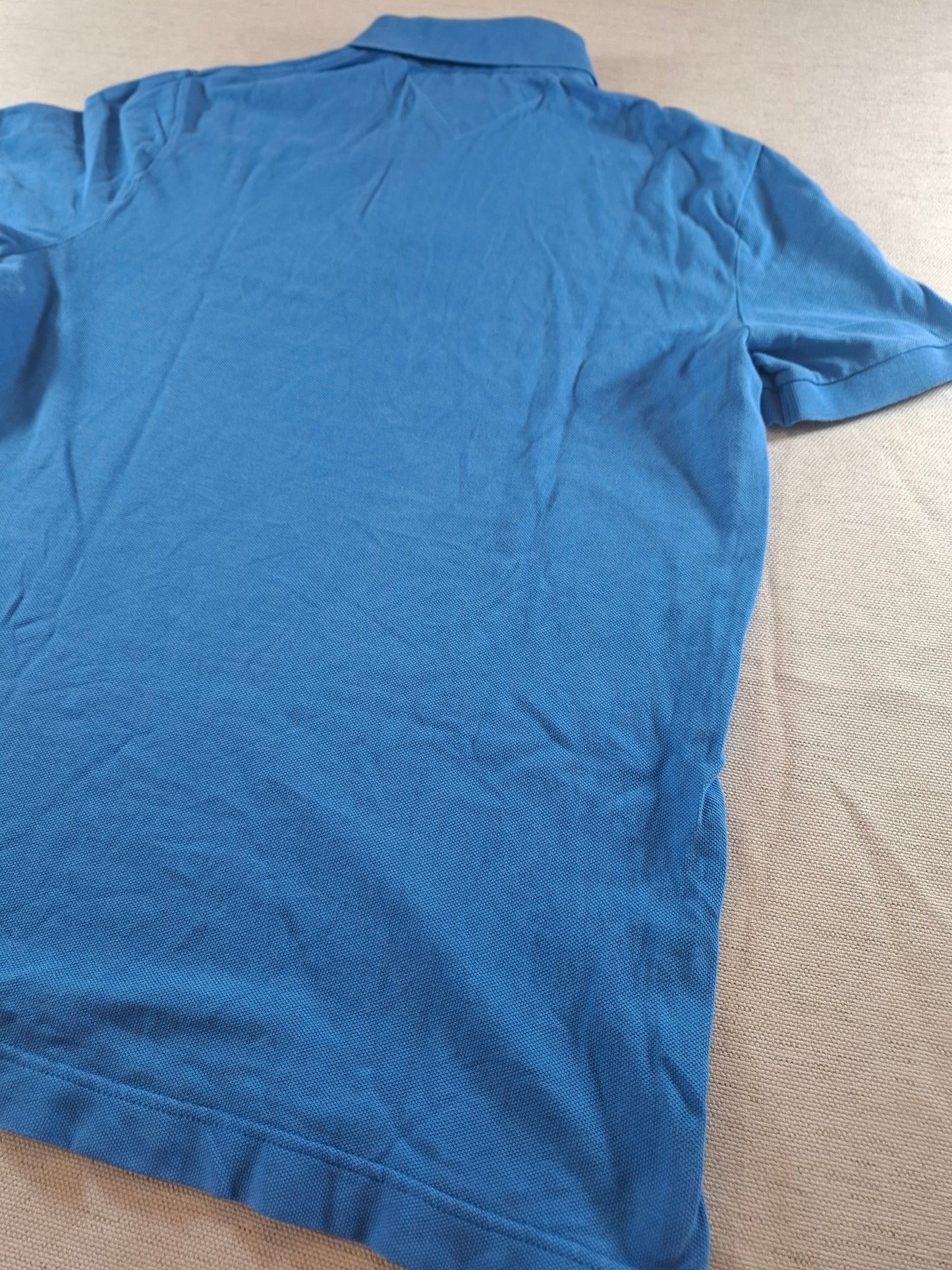 001110 Tommy Hilfiger Polo size M Blue