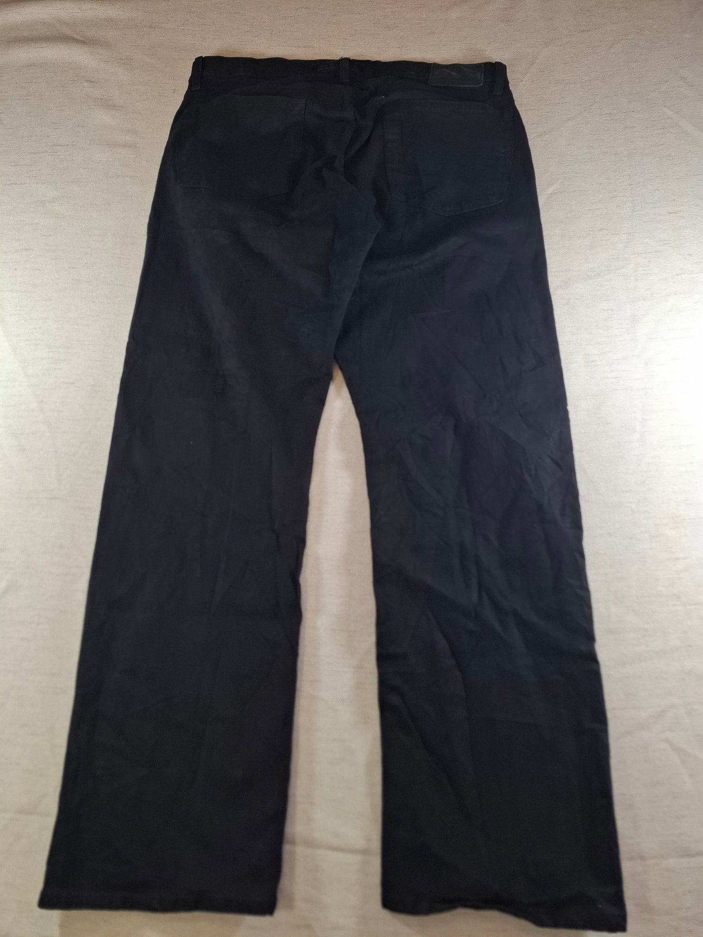 000220 Polo Ralph Lauren Jeans size 35/32 Black