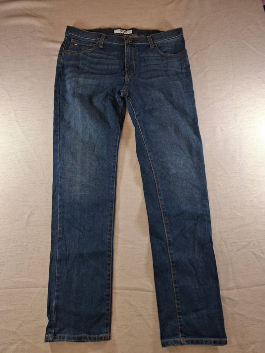 000219 Tommy Hilfiger Jeans size 36/32 Blue