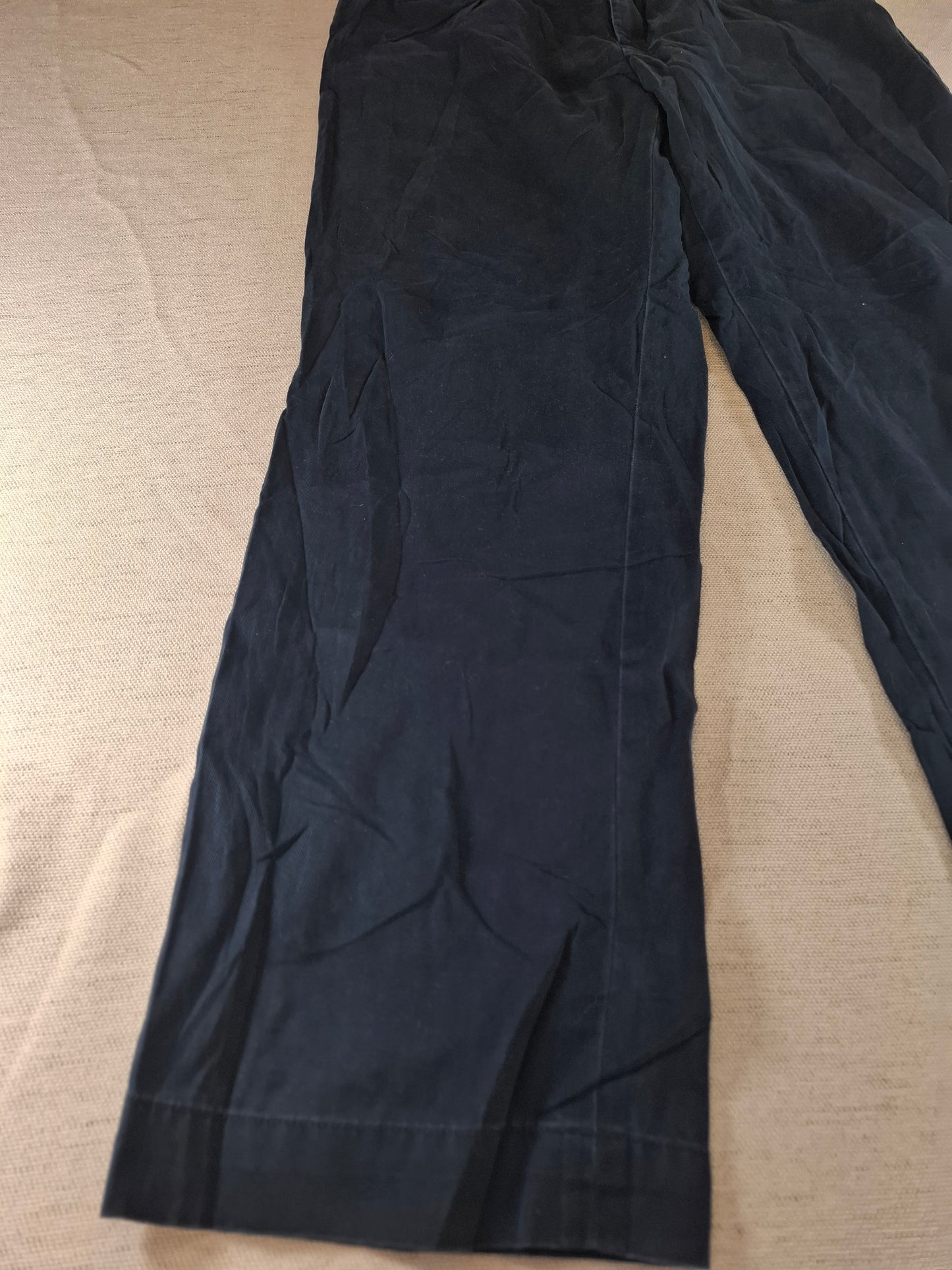 000168 Polo Ralph Lauren Chino size 36/32 Navy