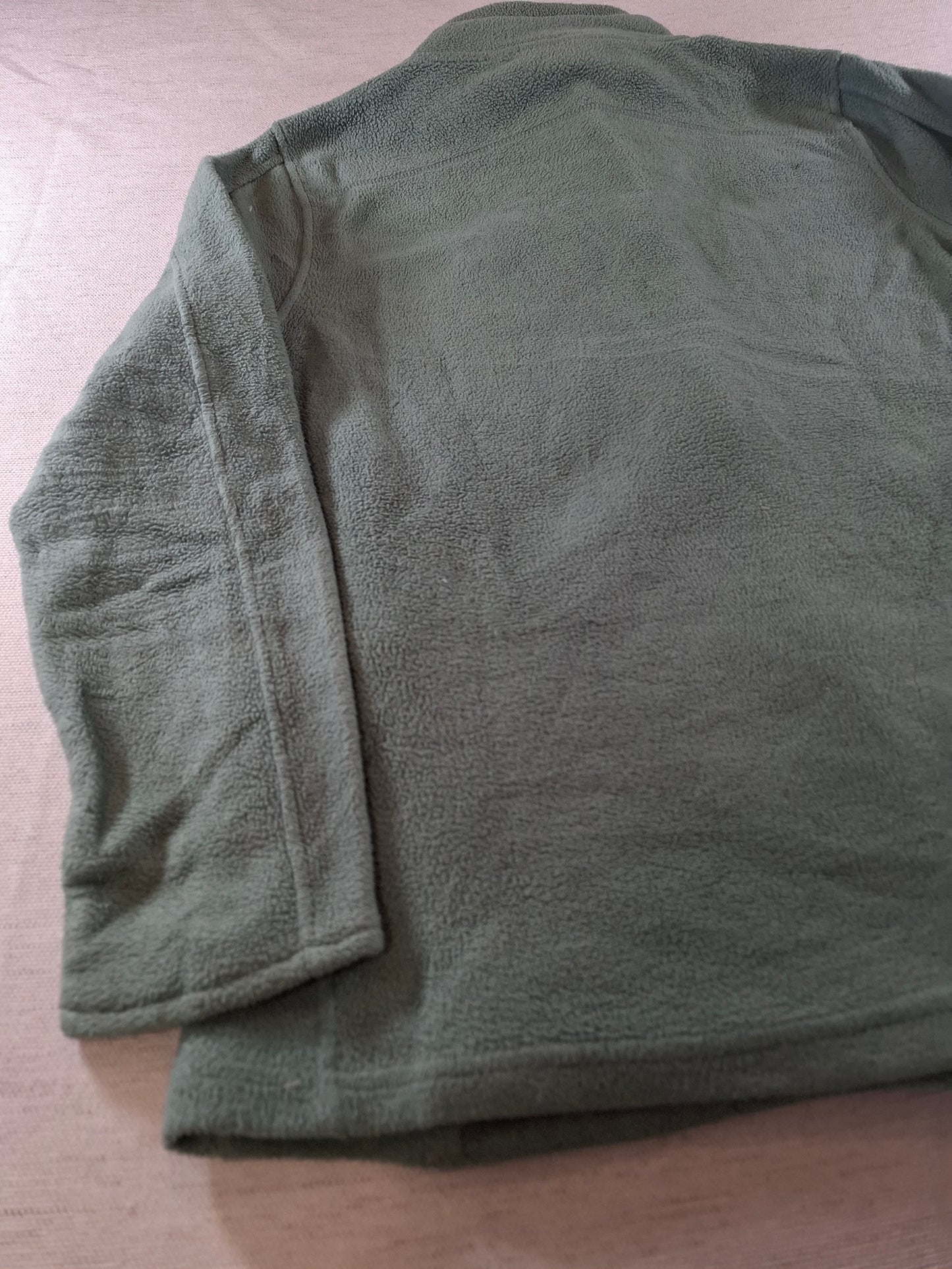 000950 Patagonia Fleece size Women's M Dark green