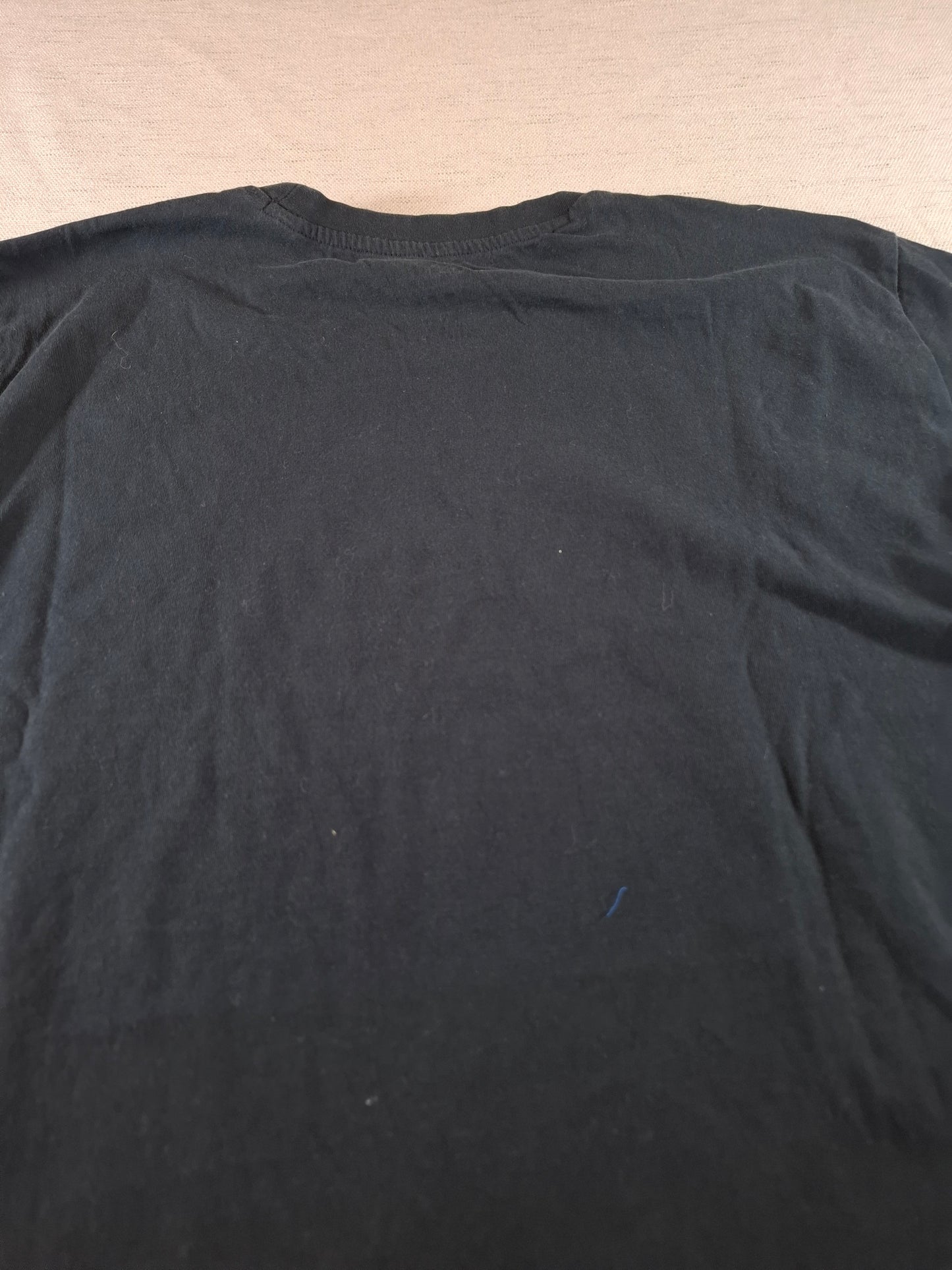 000946 Adidas T-shirt size XL Black