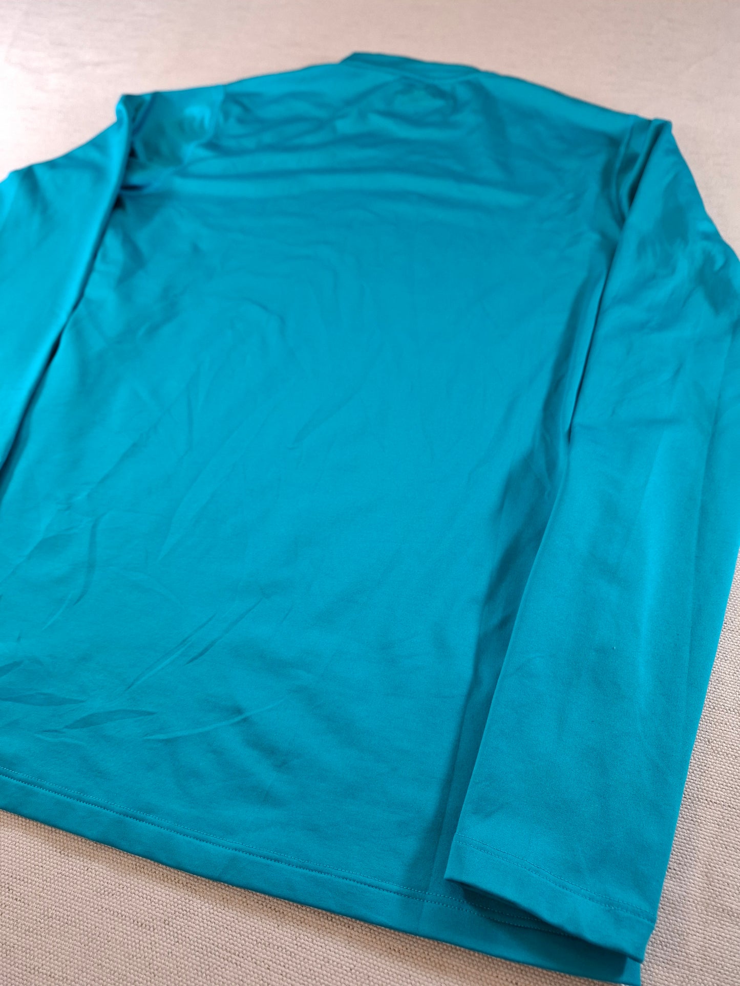 001153 Under Armour Longsleeve t-shirt size Unknown Turquoise