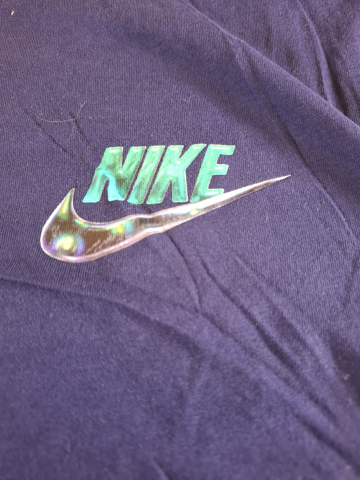 001119 Nike T-shirt size XXL Navy