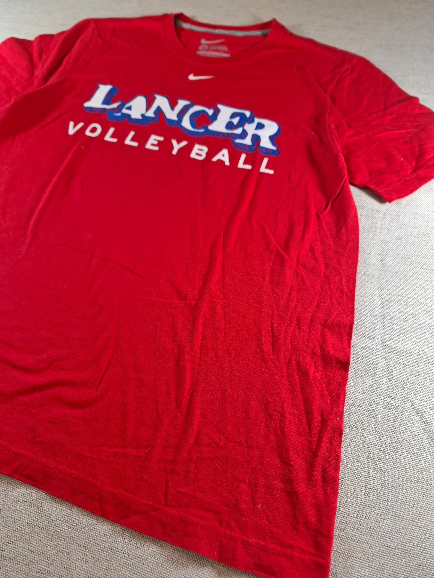 001128 Nike T-shirt size M Red