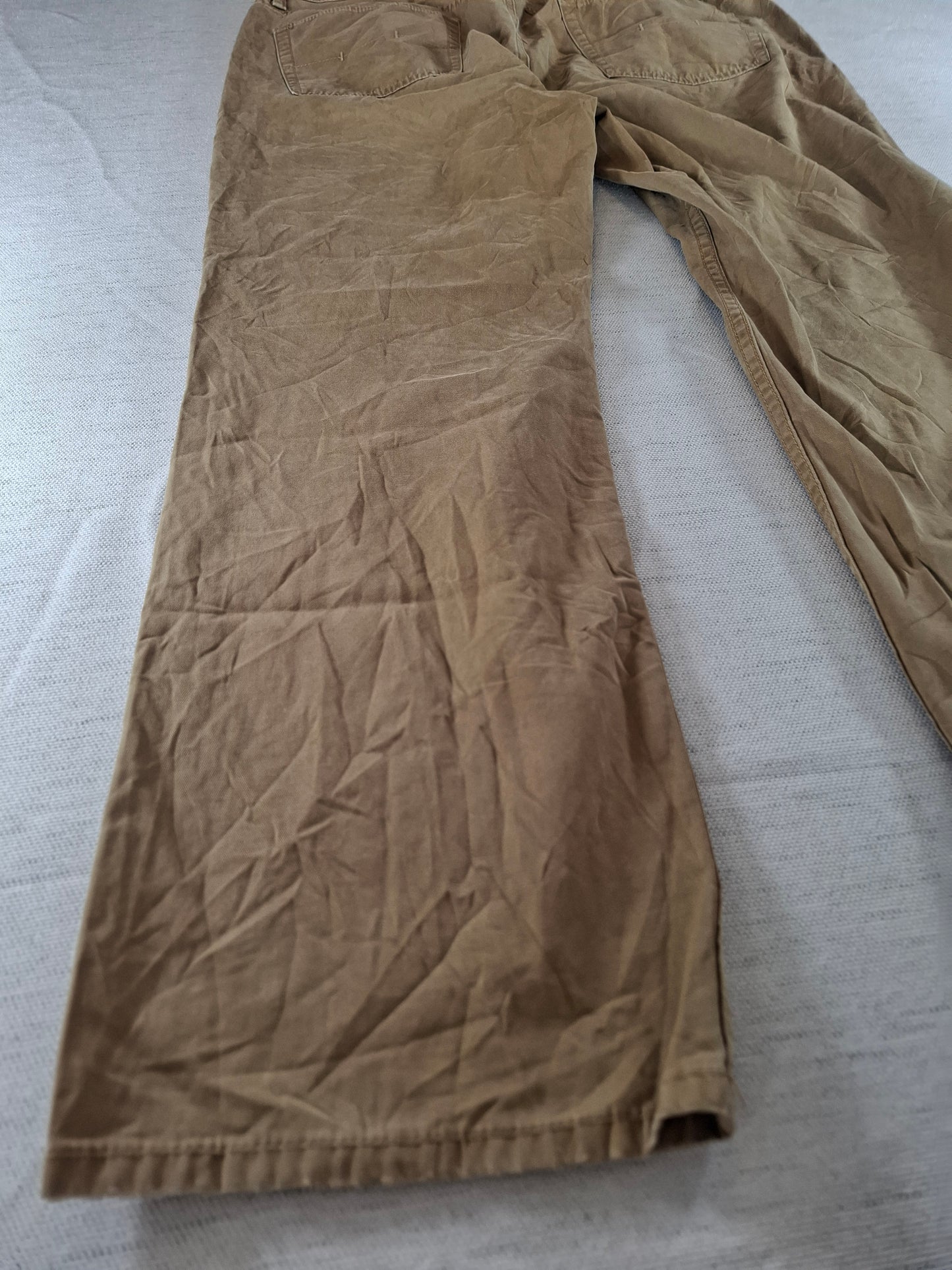 000180 Polo Ralph Lauren Jeans size 36/30 Khaki