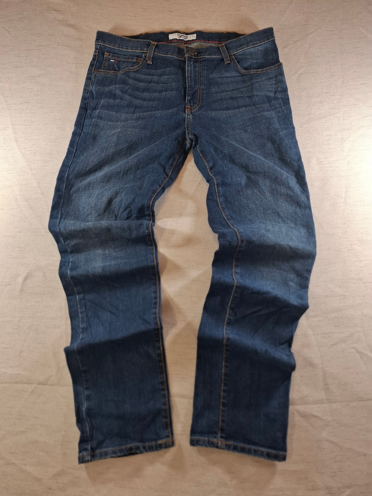 000219 Tommy Hilfiger Jeans size 36/32 Blue