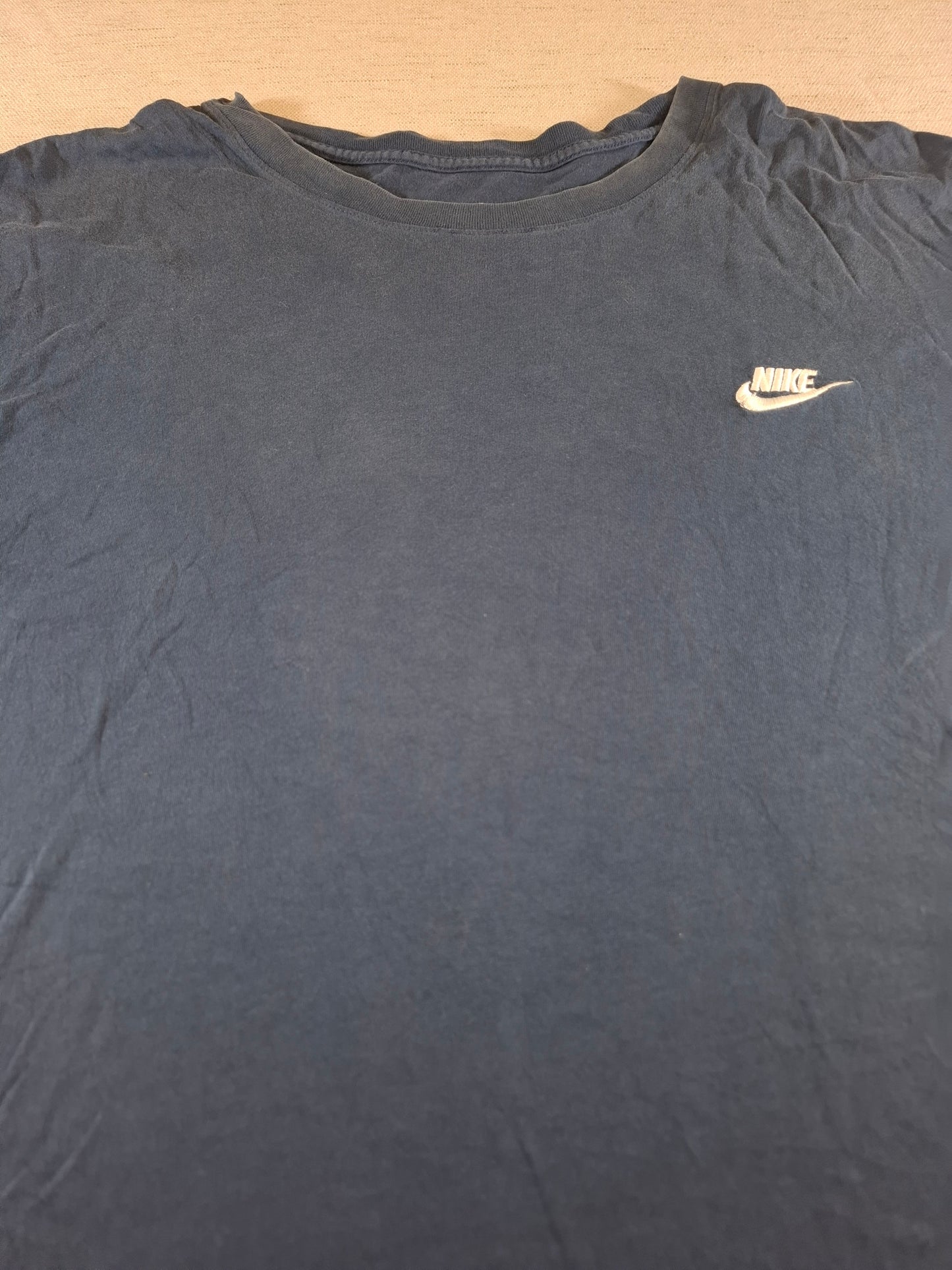 001120 Nike T-shirt size XXXL Navy